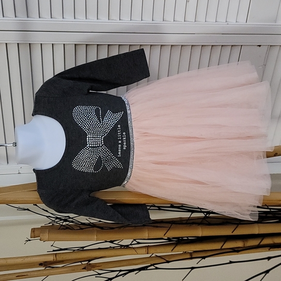 Zunie Other - Zunie LEAVE A LITTLE SPARKLE Dress